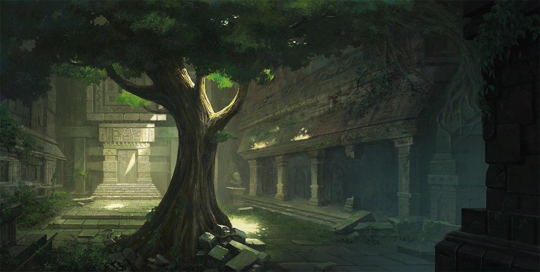 为啥不能一直盯着别人看呢？游戏画面