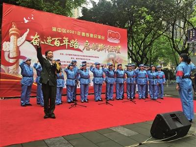 将乐：风雪抢修保供电